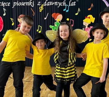 PIOSENKI Z DAWNYCH LAT